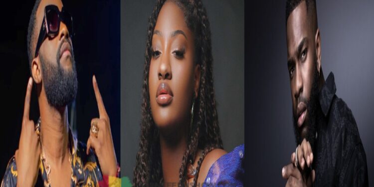 [African Music] : 4 artistes nominés aux “BET Awards 2022”, représentent l’Afrique face à Tayc et Cie !