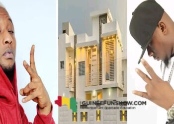 Djanii Alpha sur la résidence luxueuse de Kankou Moussa du Rap223 : «… ce n’est pas possible qu’il construise cette maison »