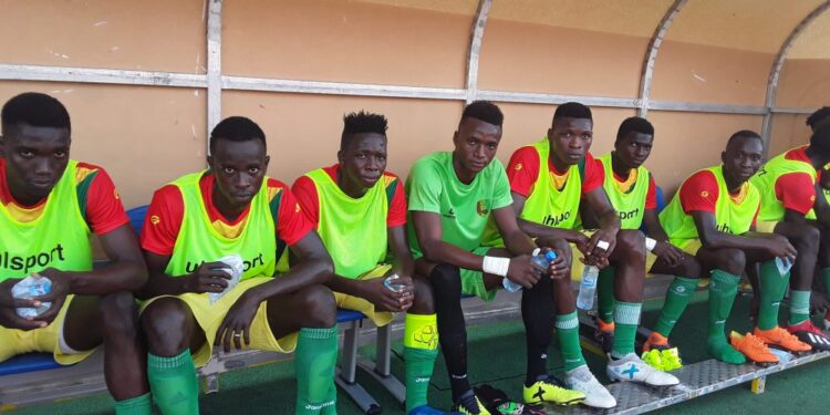 Élim-CAN U20  : le Syli national junior logé dans la poule B avec 4 autres sélections (UFOA A)