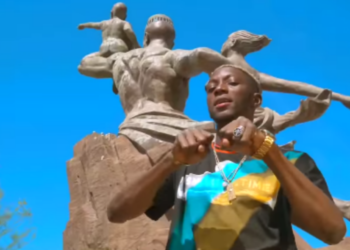 Chamack Camara balance “Wo sema”, son nouveau clip tourné entre Conakry et Dakar !