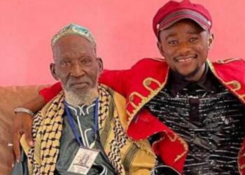 Page noire : le sapeur guinéen, kaba dollar endeuillé !