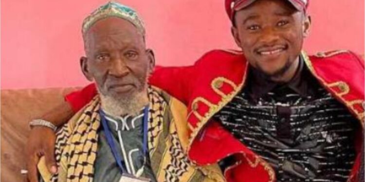 Page noire : le sapeur guinéen, kaba dollar endeuillé !