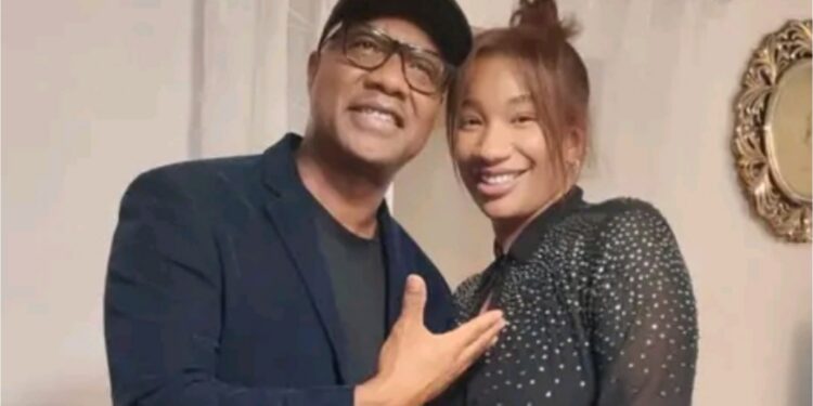 Invitée sur “On va yèkè” de Black M : l’artiste RnB Amaya a surpris son père, Sékouba Bambino en… (Interview)