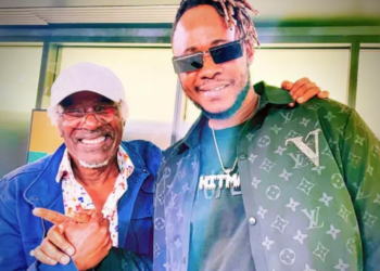 Prestation XXL de Maître Hit-Man au “Bataclan” : Alpha Blondy lui est reconnaissant !