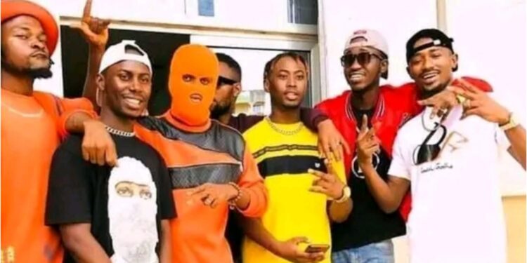 [Rap] – Playlist de PAM : la NG fièrement représentée par un de ses soldats (Tour d’Afrique)