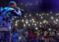 Zaga Boy en concert au centre culturel de Gabu : l’artiste a fait carton plein… (Vidéo)