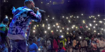 Zaga Boy en concert au centre culturel de Gabu : l’artiste a fait carton plein… (Vidéo)