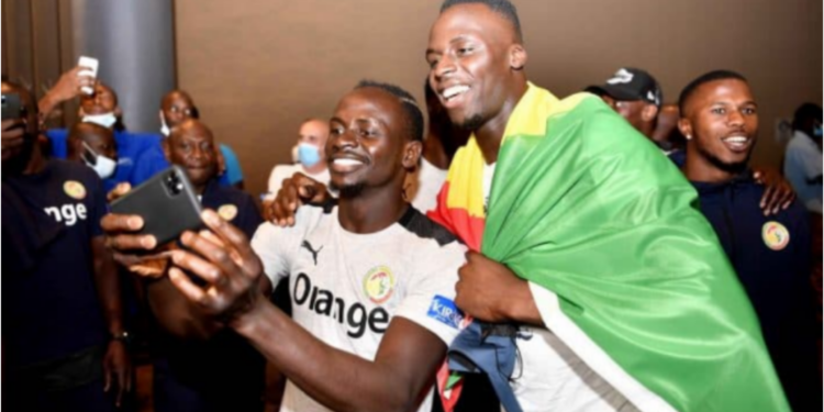 CAF Awards 2022 : sans surprise, Sadio Mané remporte encore le “Ballon d’or africain” !