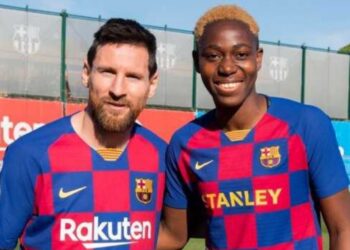 CAF Awards 2022 : Asisat Oshoala s’est offerte son 5ème “Ballon d’or africain” !