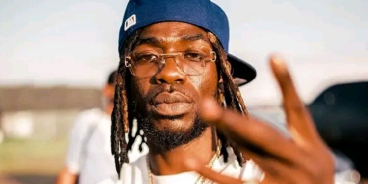 Le Guinéen, Gazo décroche une nouvelle certification avec sa mixtape “KMT” !