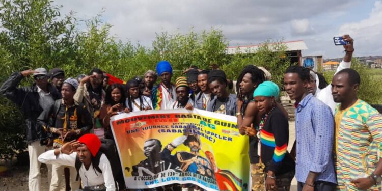130e anniv. du “Messie des rastas” : Aly Baba (MOURAG) fait, « un rappel positif à tous nos combattants… »