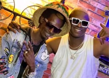 [Exclu] “Binta bidon” : Gwada Maga & Talon Pilon en tournage du clip (Vidéo)