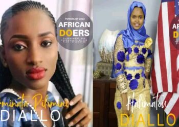 [African DOes] – Top 700 des personnalités Africaines les plus influentes : la Guinée représentée par 2 femmes !