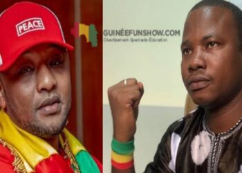 Sortie controversée de Djanii sur le CNT de D. Kourouma : l’artiste dans le viseur de ses détracteurs, descendu sur la toile !