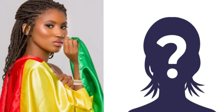 Sur un plateau TV en Ivoire : Saran Bah a fait une reprise live d’un de ses tubes préférés. Découvrez lequel ?