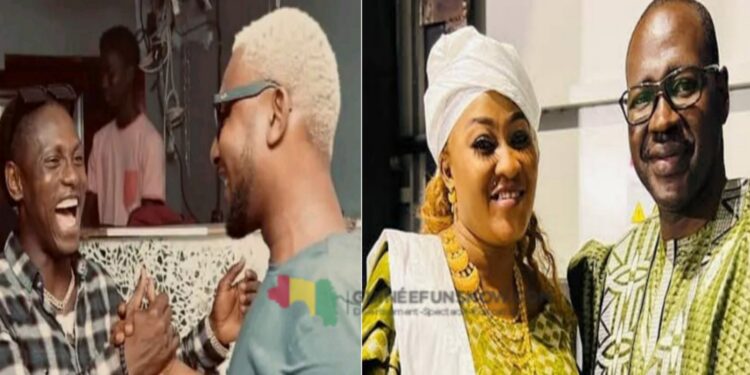 Après le Bataclan, Lil Saako poursuivra sa tournée avec l’influent couple (Diabaté) d’artistes du Mali à… !