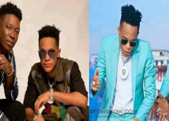 Clip – Après Soul Bang’s, Ans-T Crazy sort aussi son feat avec le roi de l’Afro-Congo (Gbin-Gbin)