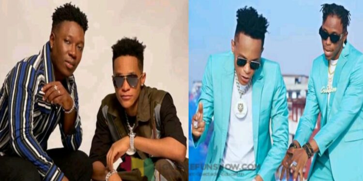 Clip – Après Soul Bang’s, Ans-T Crazy sort aussi son feat avec le roi de l’Afro-Congo (Gbin-Gbin)