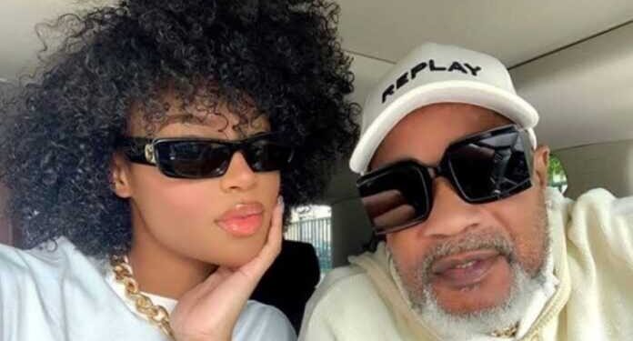 [Vodacom Best of the Best, Class 2022] : K. Olomidé sur scène dédie une chanson à sa fille, Didi Stone pour son… !