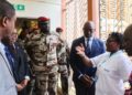 Guinée : l’hôpital de Donka officiellement inauguré ce mercredi !