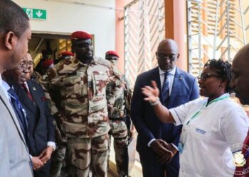 Guinée : l’hôpital de Donka officiellement inauguré ce mercredi !