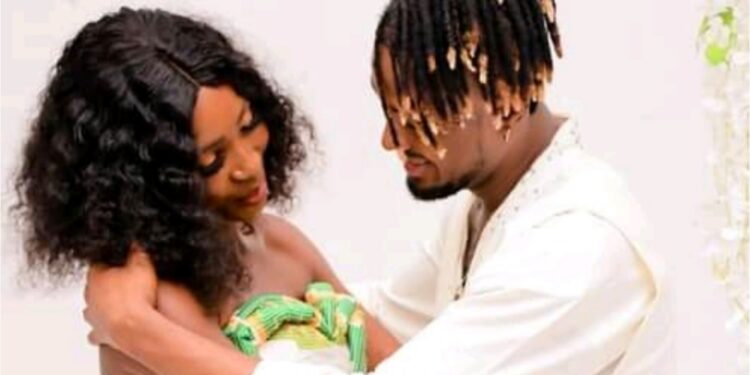 Tenin Diawara adresse un adorable message à son nouveau compagnon pour son…