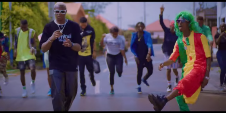 Gwada Maga en feat. sort “Binta Bidhon”, le 1er clip musical du mélancolique Talon Pillon !