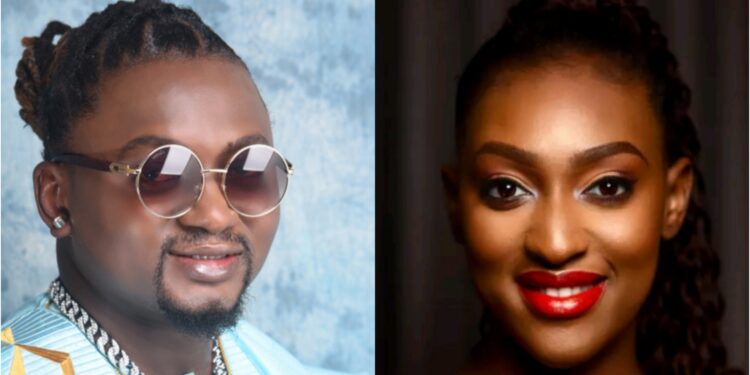 “MG-MT” : Azaya décide de faire un beau clin d’oeil musical à la Miss Mariam Touré !