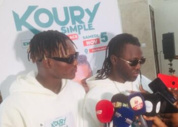 Sortie de l’opus “Amou Balanma” : l’équipe de Koury Simple annonce plusieurs feats. avec des artistes de renom !