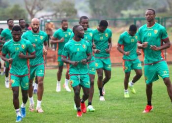 Journées FIFA/Pas de matchs amicaux pour le Syli à domicile : ses 2 adversaires connus !