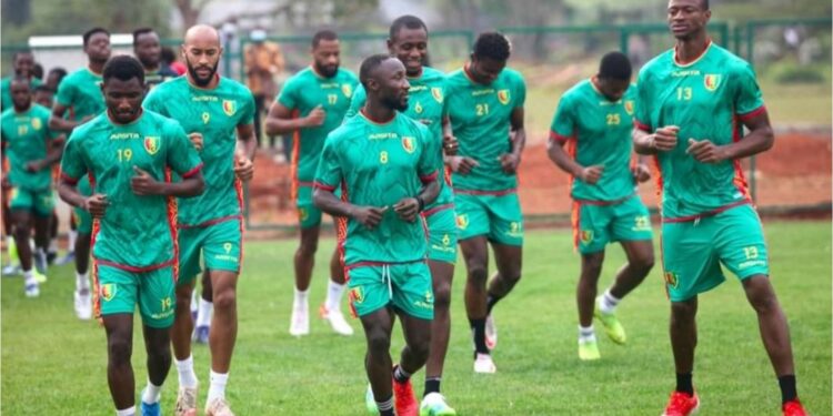 Journées FIFA/Pas de matchs amicaux pour le Syli à domicile : ses 2 adversaires connus !