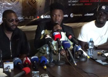 Soul Bang’s présente officiellement “Évolution II”, un album dédié à l’humanitaire !