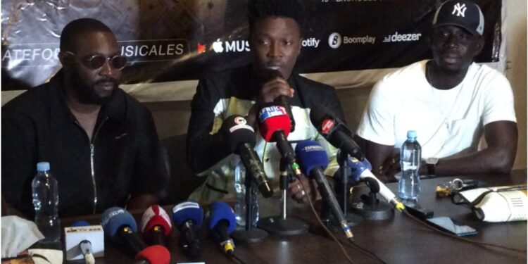 Soul Bang’s présente officiellement “Évolution II”, un album dédié à l’humanitaire !