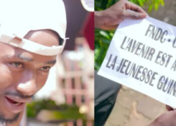 CLIP de “Ko Fihondoun” : Dimoh Hady interpelle “FNDC et CNRD” sur les tueries lors des manifs !