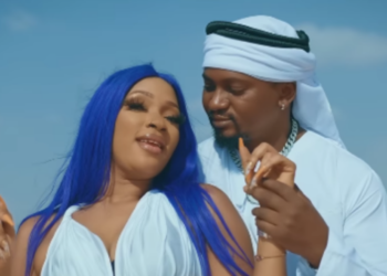 Clip de “Love Éternel” : DjélyKaba Bintou s’offre une ballade amoureuse à Dubaï avec Azaya !