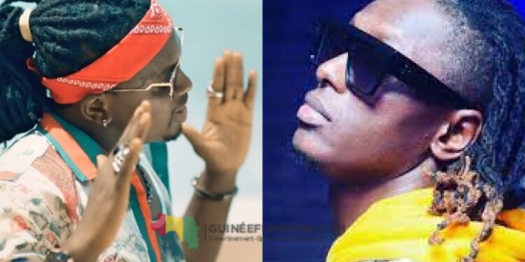 “Meilleur artiste Guinéen de l’année 2022” : Encensé par Azaya, Lil Saako réagit…