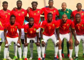 Guinée : Bayo, M. Guilavogui… de retour, 2 nouveaux joueurs appelés en sélection (découvrez la liste des 24 joueurs convoqués)