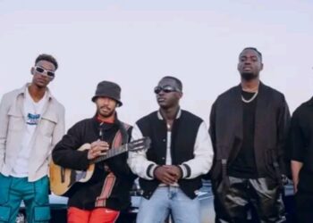 “C’est normal” : Soulby THB, Limo, AK 4Seven & Diop Souaré lâchent la nouvelle bombe musicale (Clip vidéo)