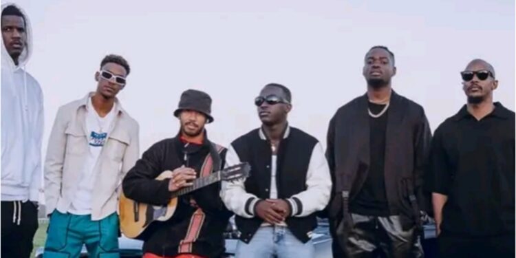 “C’est normal” : Soulby THB, Limo, AK 4Seven & Diop Souaré lâchent la nouvelle bombe musicale (Clip vidéo)