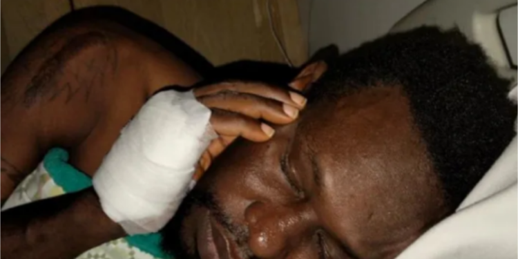 Prise en charge de Mingo (Acteur) interrompue par l’État guinéen : une cagnotte en ligne lancée…