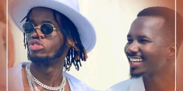 « Taaréré », pur délice musical de Saïfond Baldé X Jeeba (Clip vidéo)