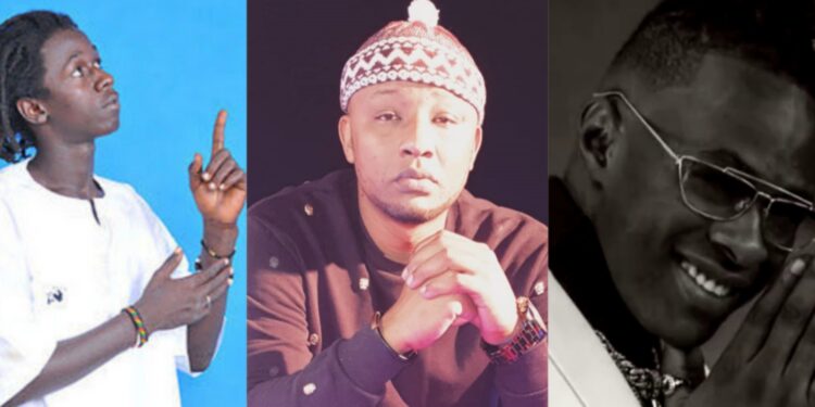 Affligés par le “décès” de Baba Samba : Djanii Alpha & Gwada Maga lancent un appel à l’aide au Maréchal E. Kamano !