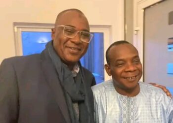 “Toumani, family & friends” : Sékouba Kandia envoie un message au koriste Toumani Diabaté suite… !