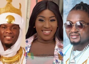 PRIMUD 2022 : Iba One en tête, M. BA Lagaré vient après et Azaya se positionne derrière [Votes en ligne] 