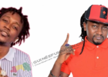 Showcase en club : Quand Albert Keckson fait une invite à Azaya (découvrez sa réponse)