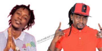 Showcase en club : Quand Albert Keckson fait une invite à Azaya (découvrez sa réponse)