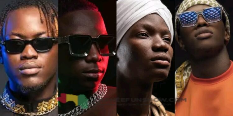 De gros feats pour “Champion Youth vol.1” de King Alasko : les noms d’artistes surprises enfin dévoilés !