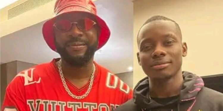 GMA 2022 : en séjour à Conakry, Sidiki Diabaté rafle un trophée aux côtés d’Oudy 1er !