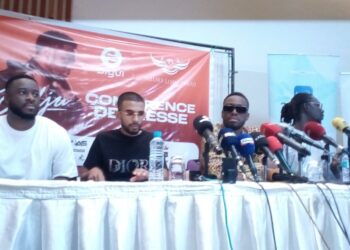 Double concert de Dadju à Conakry : le congolais d’origine promet à ses fans de “retracer toute sa discographie”