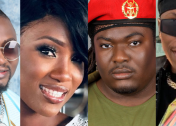 Primud 2022 – Azaya sacré “Meilleur artiste de l’Afrique de l’Ouest” : les félicitations de plusieurs artistes !